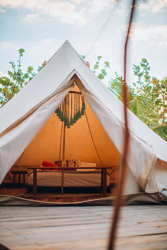 Hotel Glamp Ikal Tulum