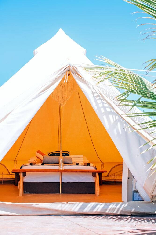 Hotel Glamp Ikal Tulum