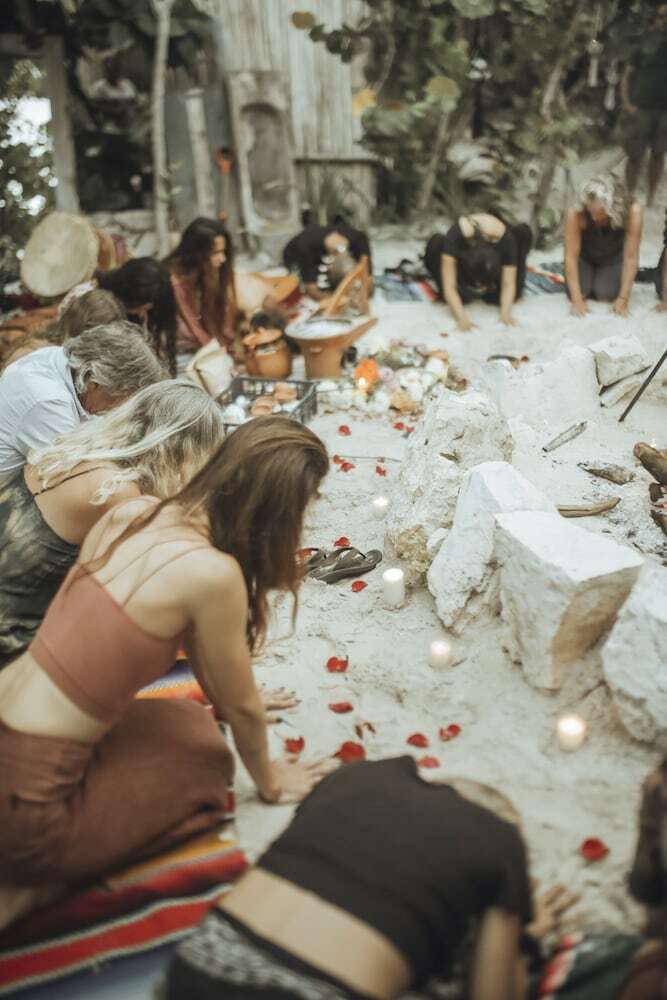 Hotel Glamp Ikal Tulum