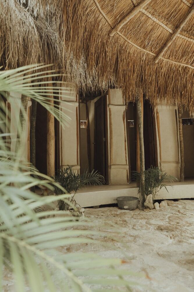 Hotel Glamp Ikal Tulum