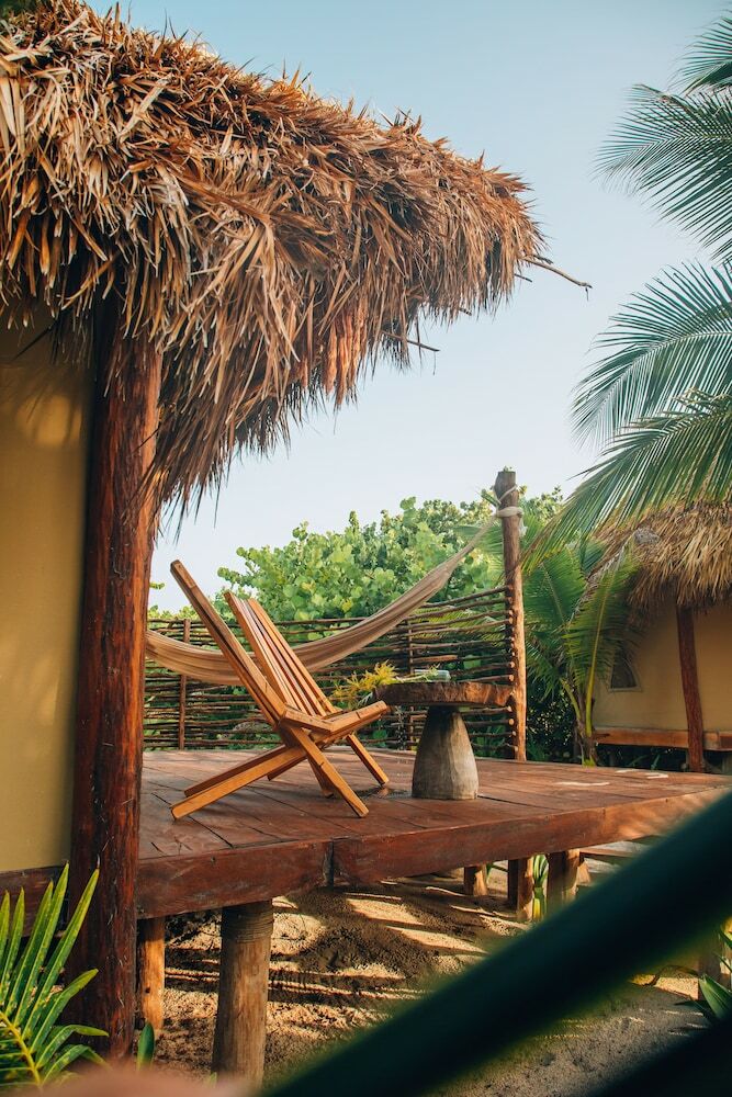 Hotel Glamp Ikal Tulum
