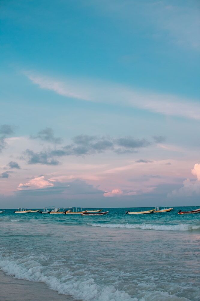 Hotel Glamp Ikal Tulum