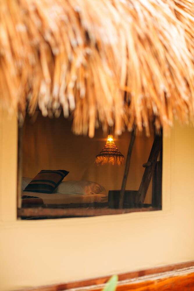 Hotel Glamp Ikal Tulum