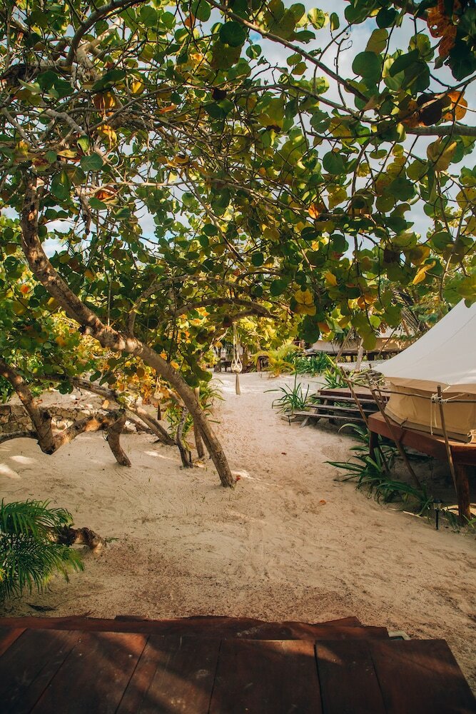 Hotel Glamp Ikal Tulum