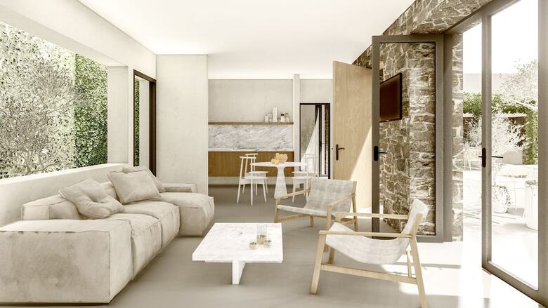Villa Amarelo Suites