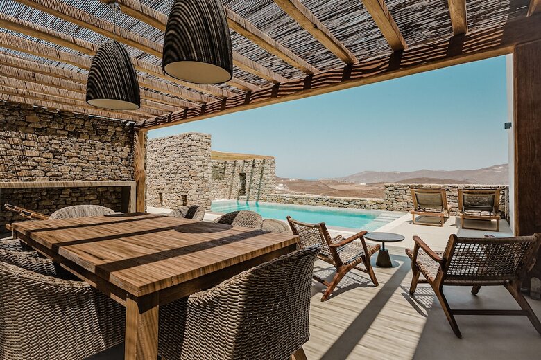 Villa Amarelo Suites