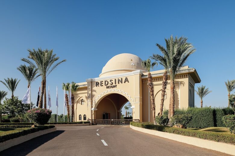 Hotel Tui Magic Life Redsina Sharm El Sheikh