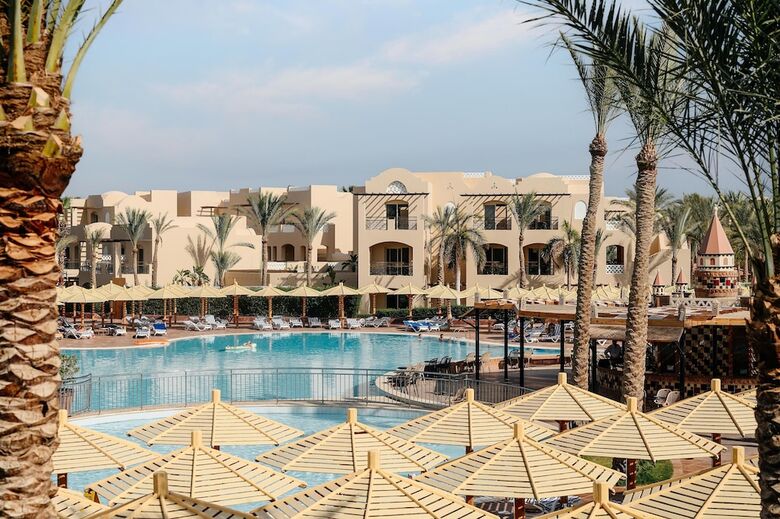 Hotel Tui Magic Life Redsina Sharm El Sheikh