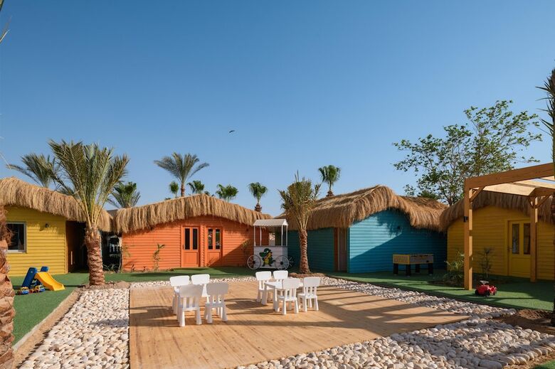 Hotel Tui Magic Life Redsina Sharm El Sheikh