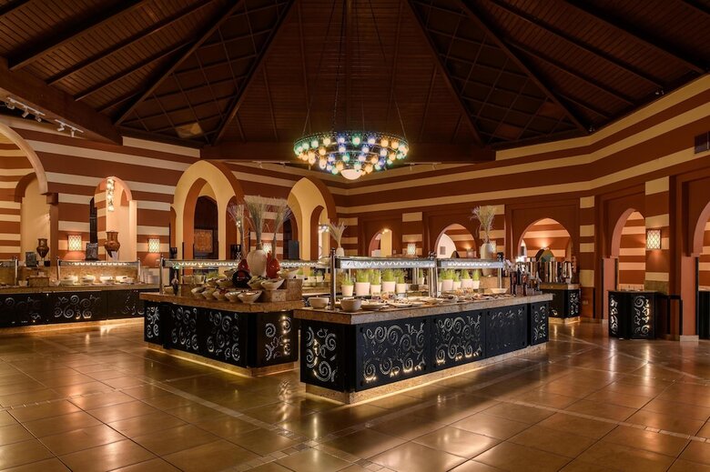 Hotel Tui Magic Life Redsina Sharm El Sheikh