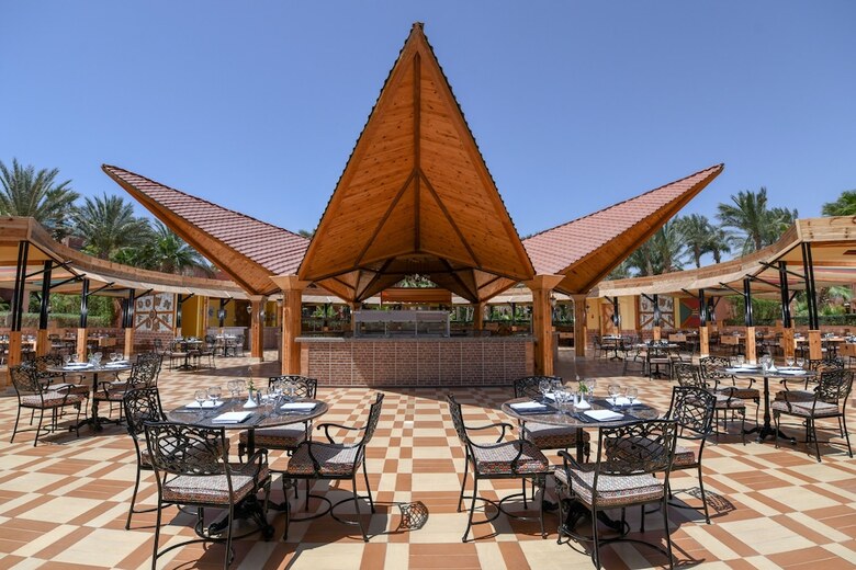 Hotel Tui Magic Life Redsina Sharm El Sheikh