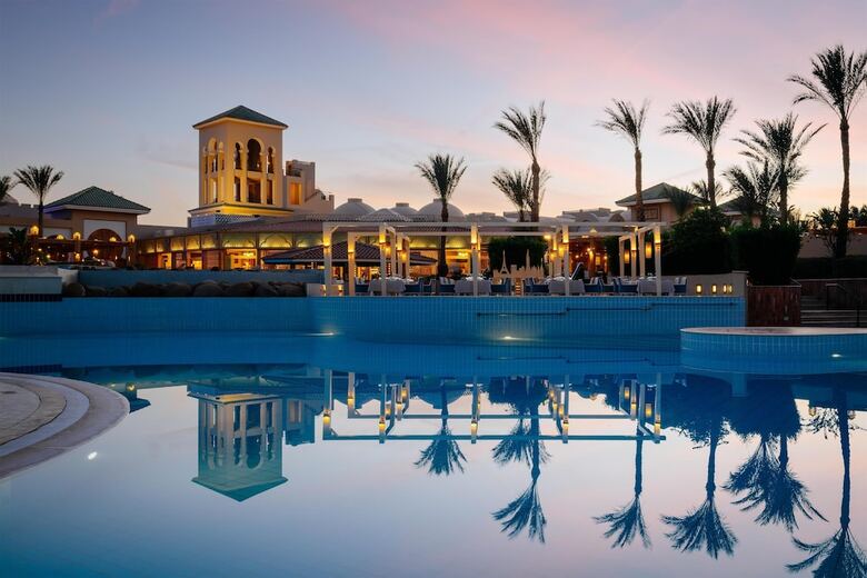 Hotel Tui Magic Life Redsina Sharm El Sheikh