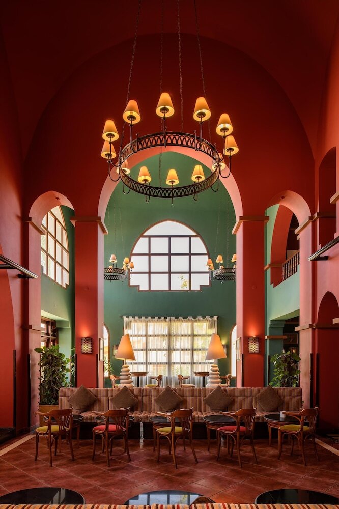 Hotel Tui Magic Life Redsina Sharm El Sheikh