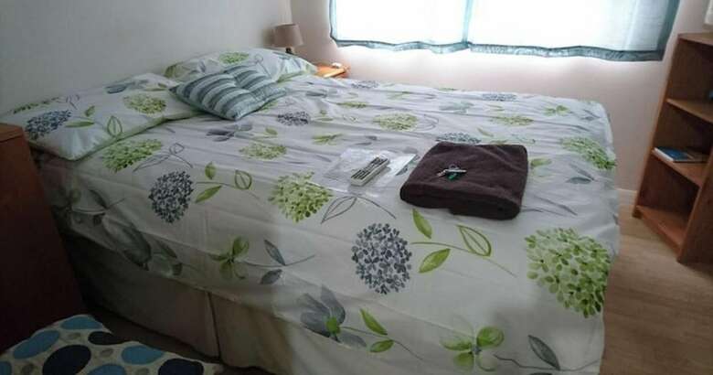 Room-double With Shared Bathroom Sleeps