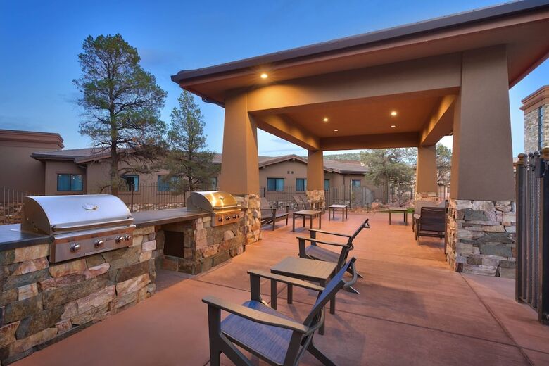 Hotel Residence Inn By Marriott Sedona