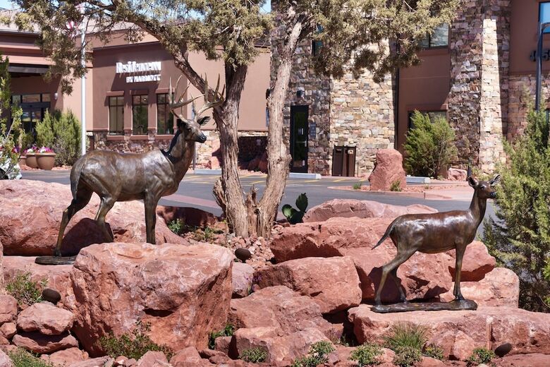Hotel Residence Inn By Marriott Sedona