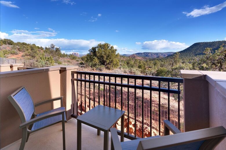 Hotel Residence Inn By Marriott Sedona