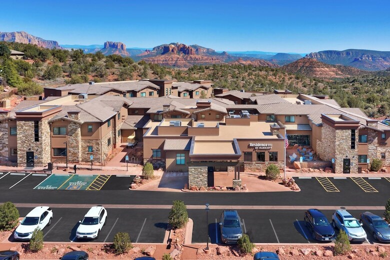 Hotel Residence Inn By Marriott Sedona