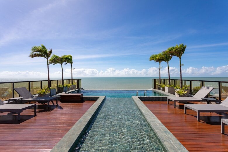 Hotel Slaviero Jo�o Pessoa