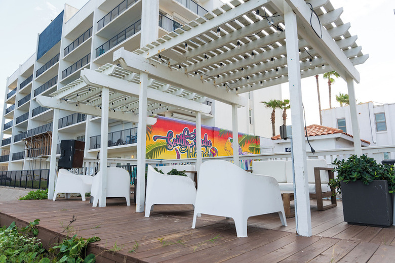 Motel Coco Beach Hotel On South Padre Island