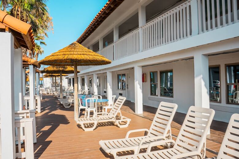 Motel Coco Beach Hotel On South Padre Island