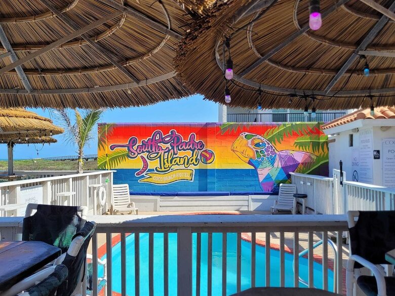Motel Coco Beach Hotel On South Padre Island