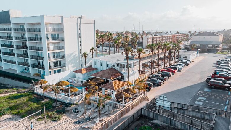 Motel Coco Beach Hotel On South Padre Island