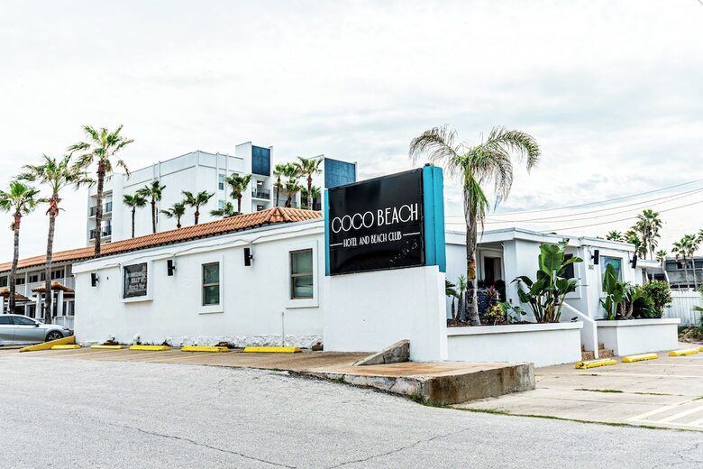 Motel Coco Beach Hotel On South Padre Island