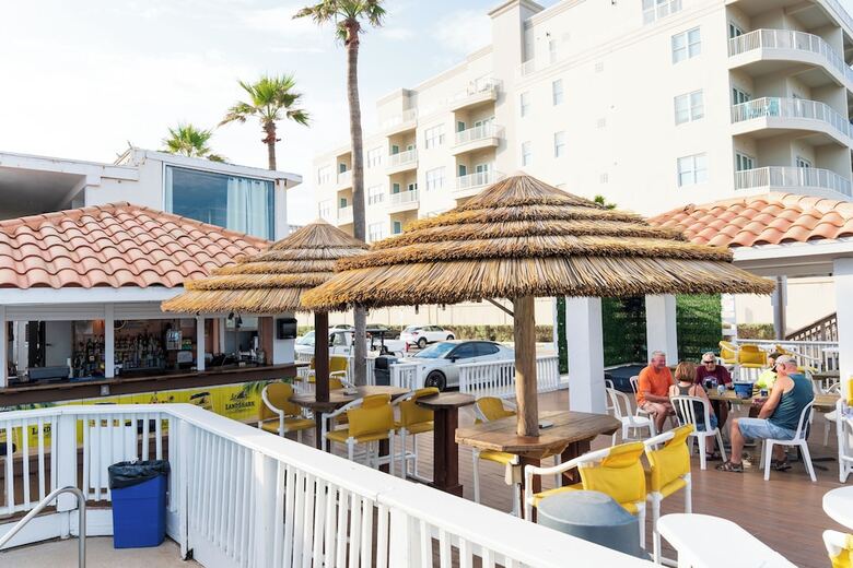 Motel Coco Beach Hotel On South Padre Island