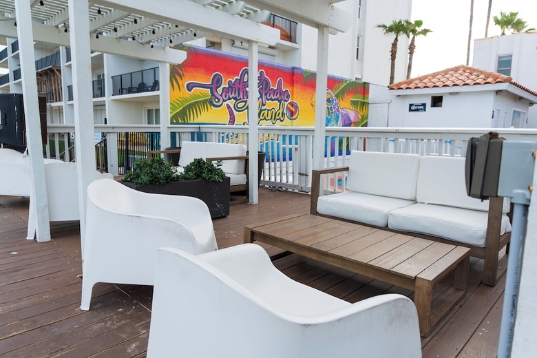 Motel Coco Beach Hotel On South Padre Island