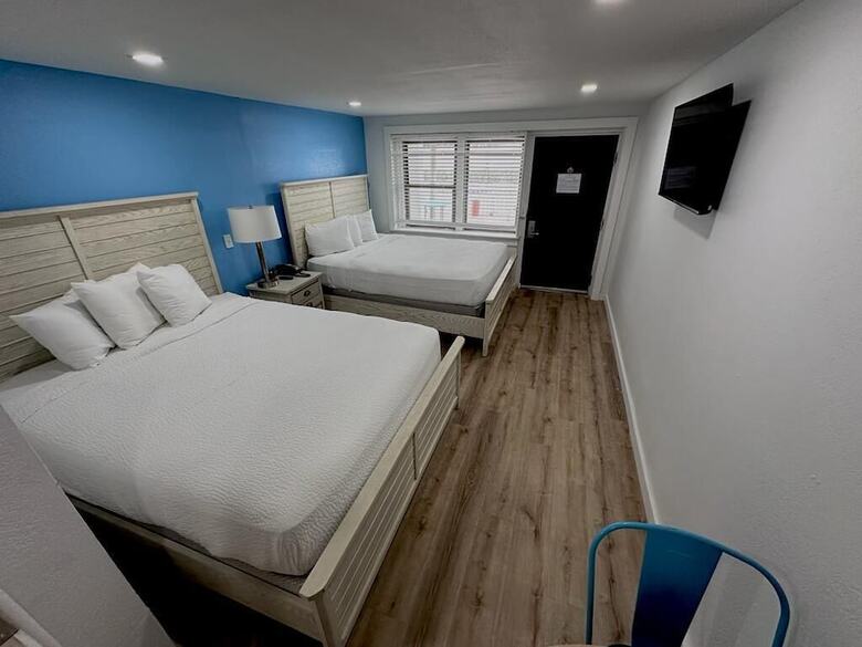 Motel Coco Beach Hotel On South Padre Island