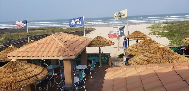 Motel Coco Beach Hotel On South Padre Island