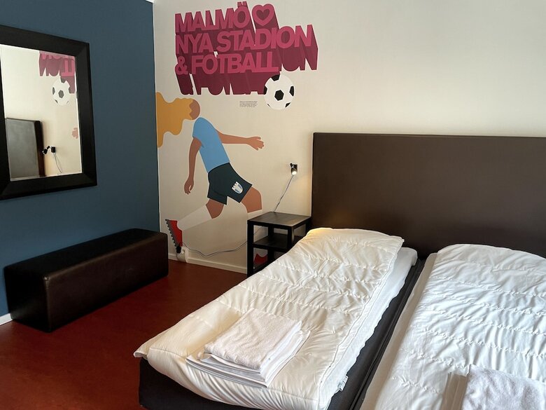 Hotel N Hostel Malm� City