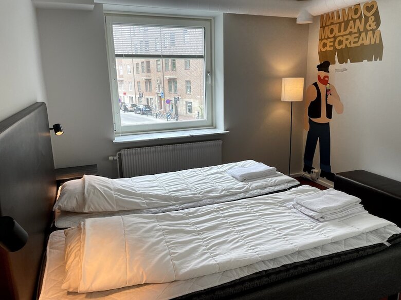 Hotel N Hostel Malm� City