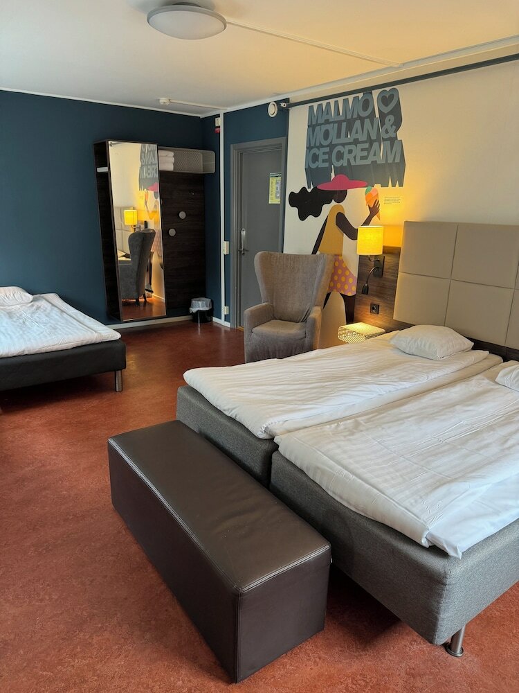 Hotel N Hostel Malm� City