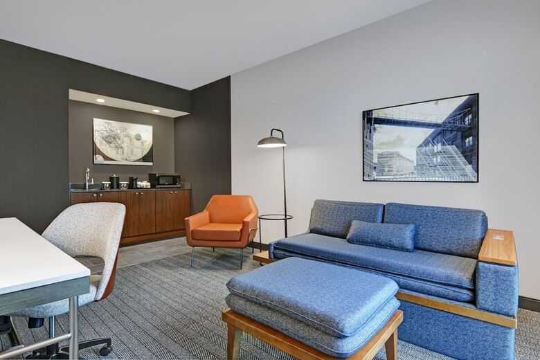 Hotel Courtyard By Marriott Hamilton