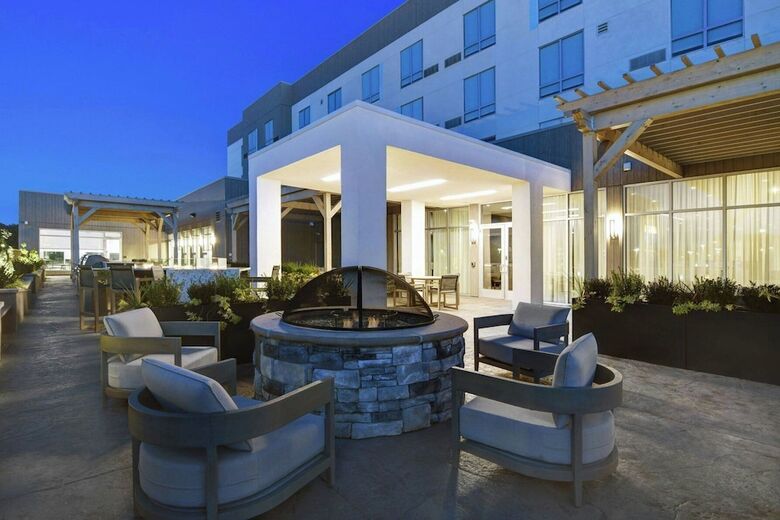 Hotel Courtyard By Marriott Hamilton