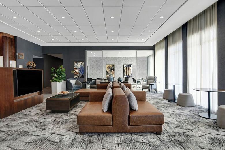Hotel Courtyard By Marriott Hamilton