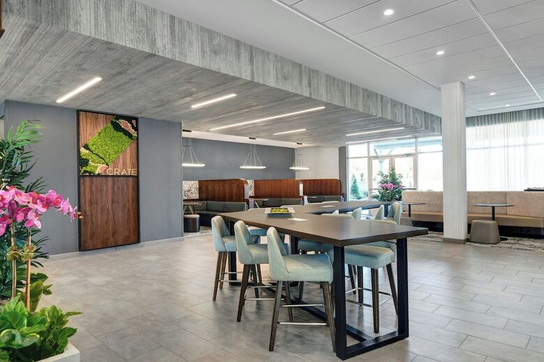 Hotel Courtyard By Marriott Hamilton