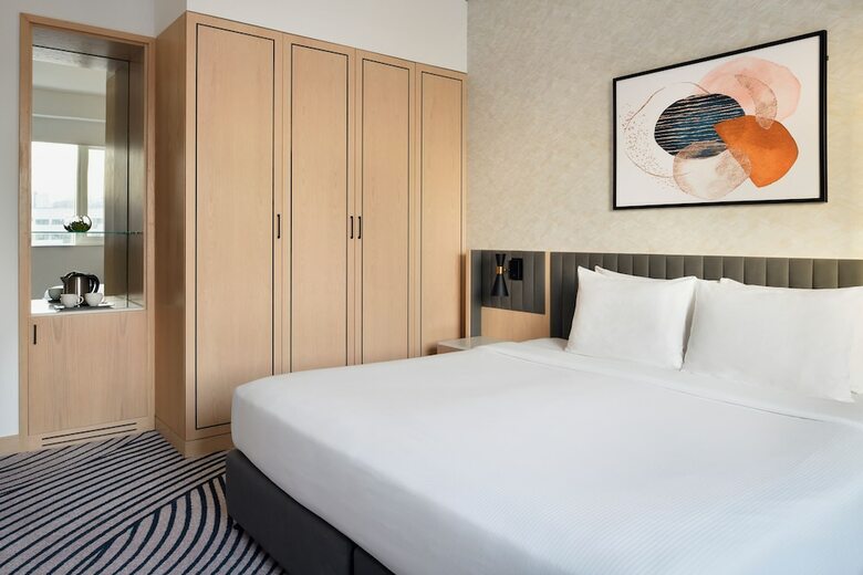 Hotel Crowne Plaza Dubai Jumeirah By Ihg