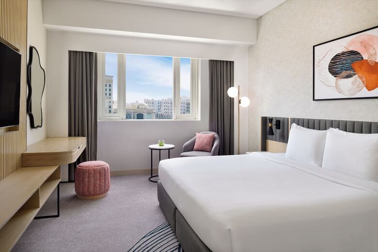 Hotel Crowne Plaza Dubai Jumeirah By Ihg