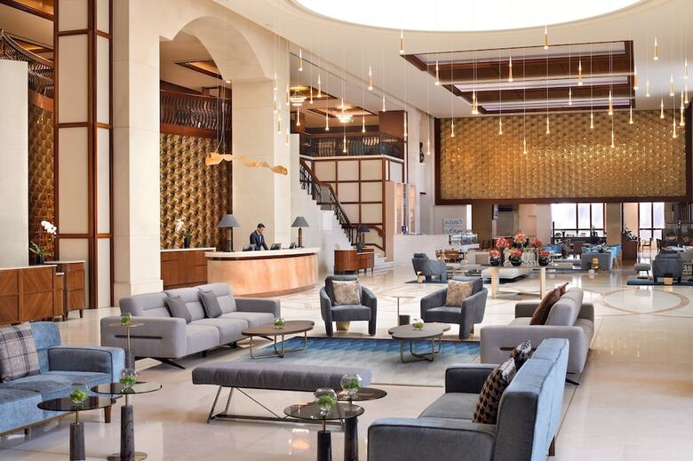 Hotel Crowne Plaza Dubai Jumeirah By Ihg