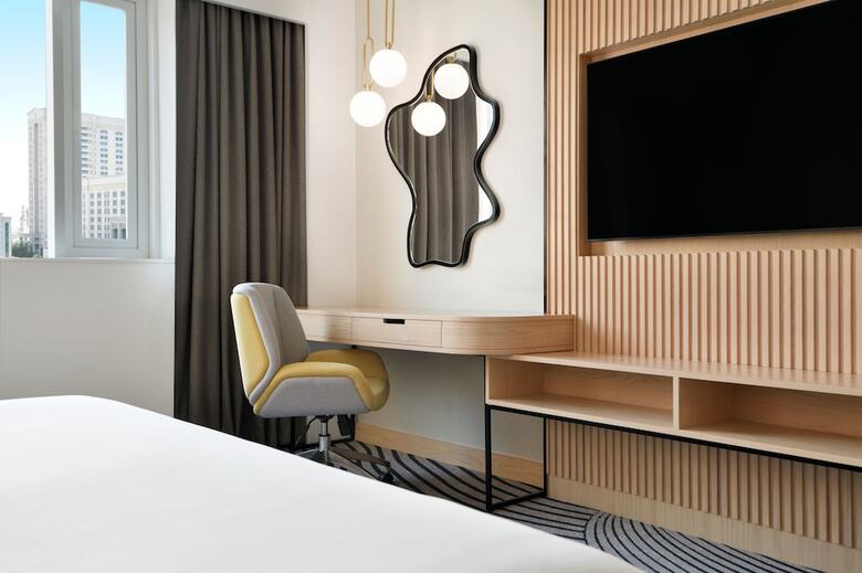 Hotel Crowne Plaza Dubai Jumeirah By Ihg