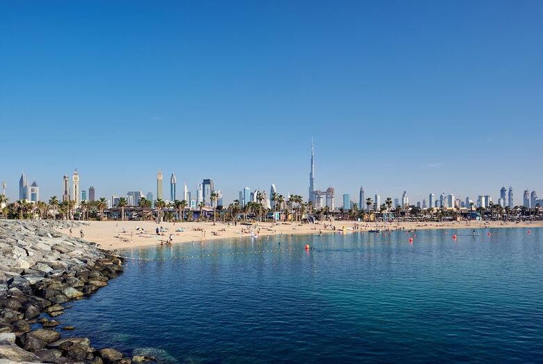 Hotel Crowne Plaza Dubai Jumeirah By Ihg