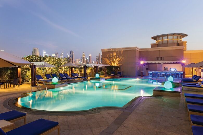 Hotel Crowne Plaza Dubai Jumeirah By Ihg