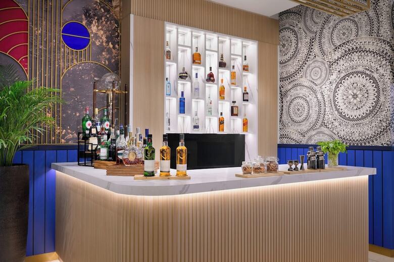 Hotel Crowne Plaza Dubai Jumeirah By Ihg