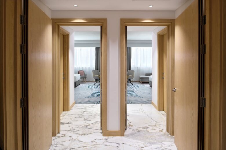 Hotel Crowne Plaza Dubai Jumeirah By Ihg