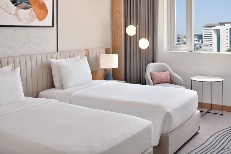 Hotel Crowne Plaza Dubai Jumeirah By Ihg