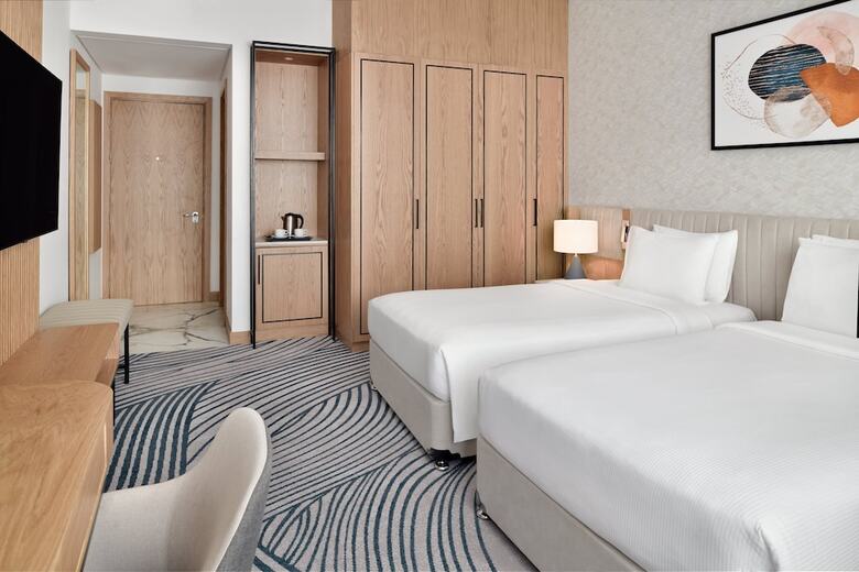 Hotel Crowne Plaza Dubai Jumeirah By Ihg