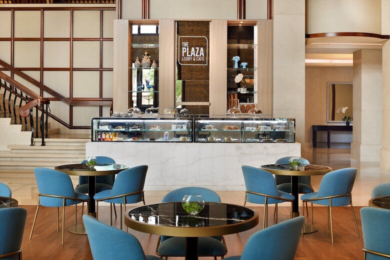 Hotel Crowne Plaza Dubai Jumeirah By Ihg